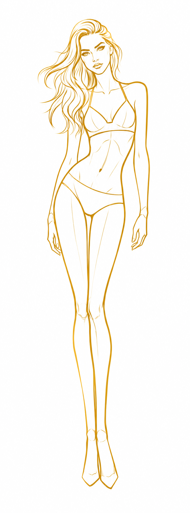 Nu Way Beauty full body figure
