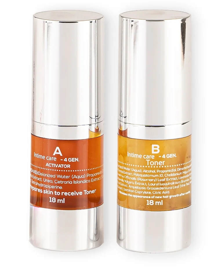 Facial hair removal serum at Nu Way Beauty