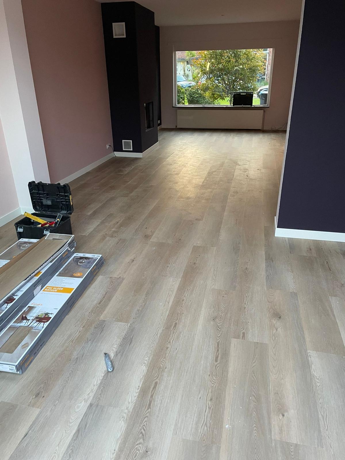 afbouw