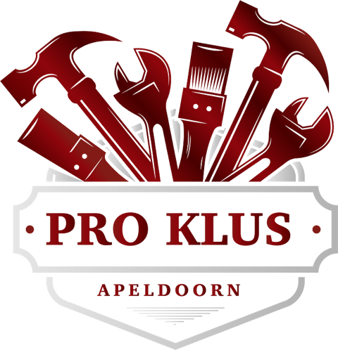 logo Pro Klus Apeldoorn