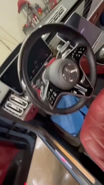 Instagram Reel from @gapcolumbus showing a vehicle wheel