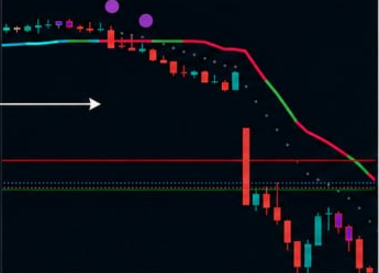 Institutional Selling Chart