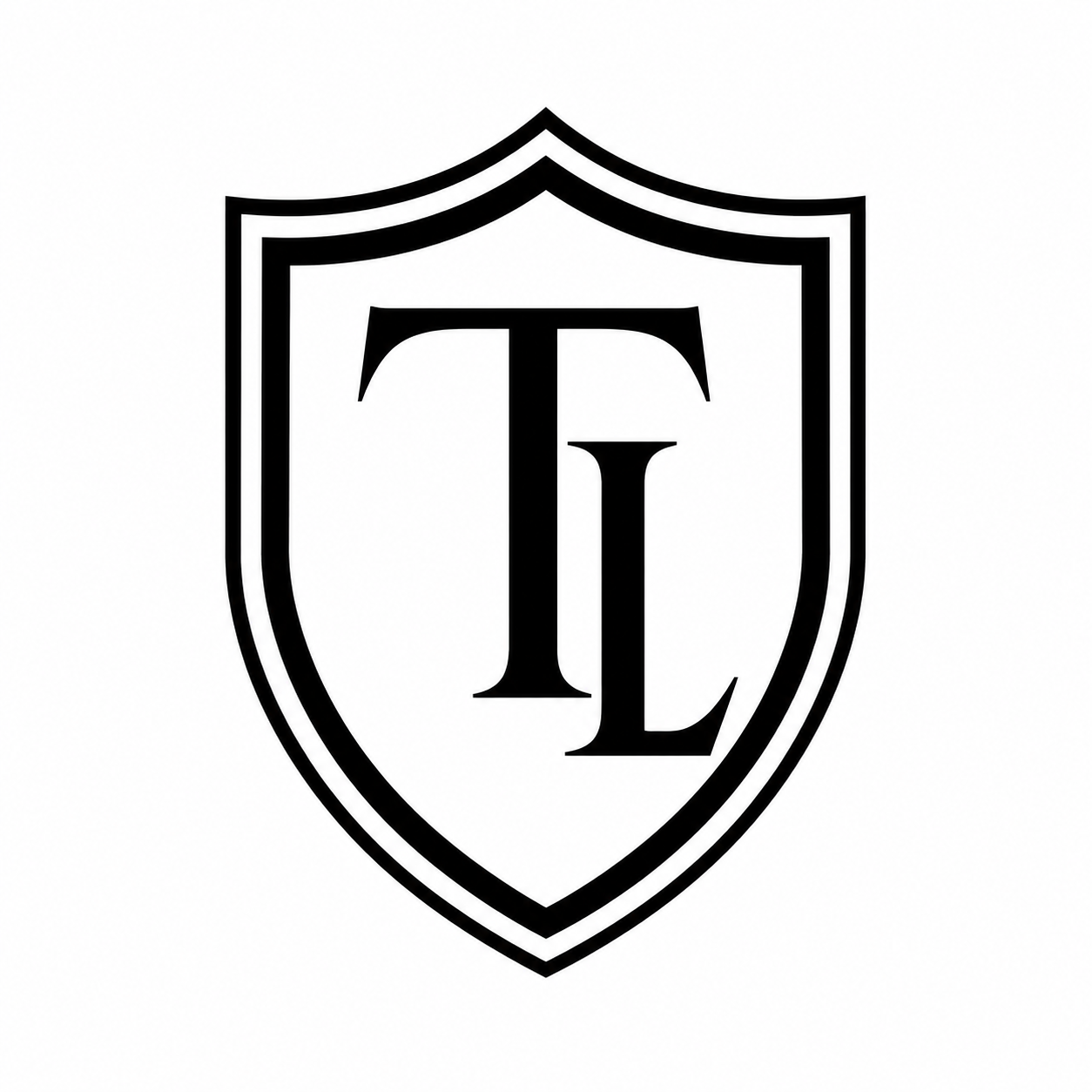 Trusted Law Network shield logo