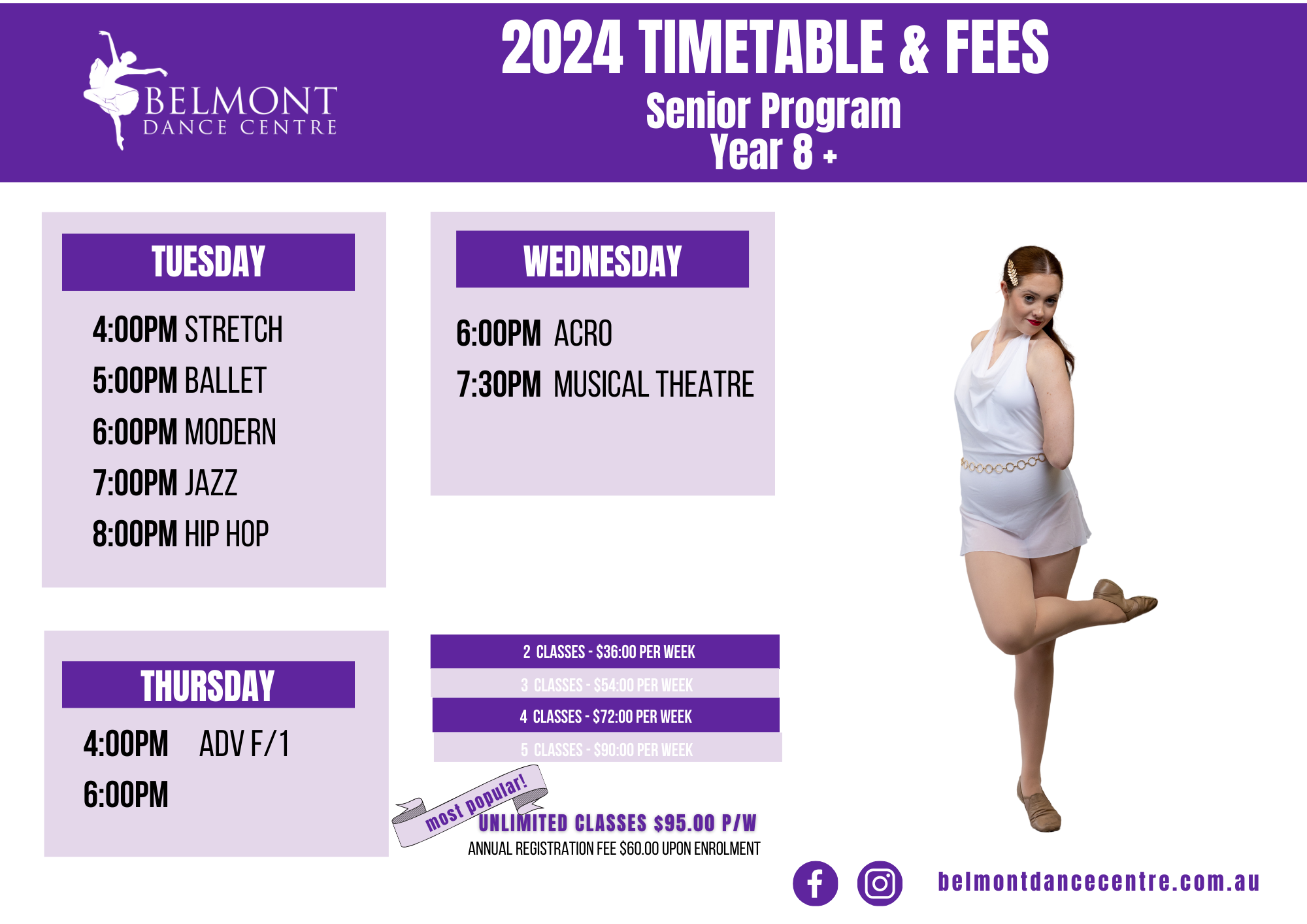  Everyone can learn to dance at Belmont Dance Centre in Belmont, NSW. Embrace the joy, rhythm, and inclusivity of dance education in our welcoming studio!
