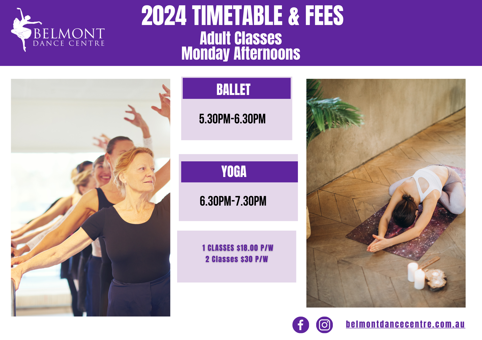 Unleash your passion: Join our amazing adult classes at Belmont Dance Centre in Belmont, NSW. Discover the joy, growth, and community that await as adults embrace the art of dance!