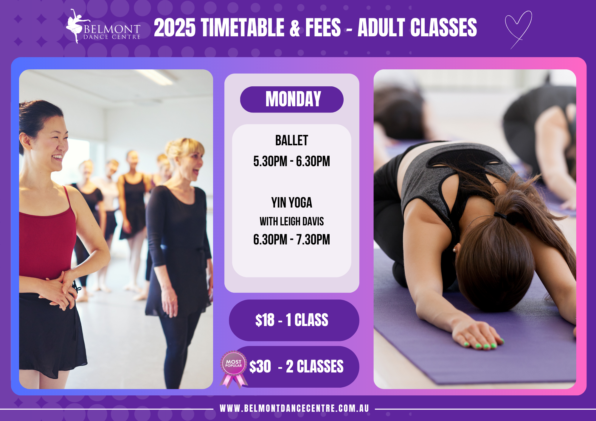 Unleash your passion: Join our amazing adult classes at Belmont Dance Centre in Belmont, NSW. Discover the joy, growth, and community that await as adults embrace the art of dance!