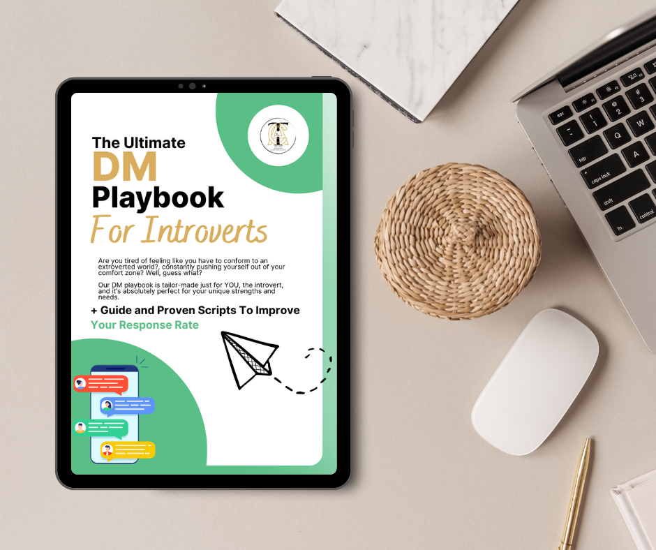 The DM playbook for introverts