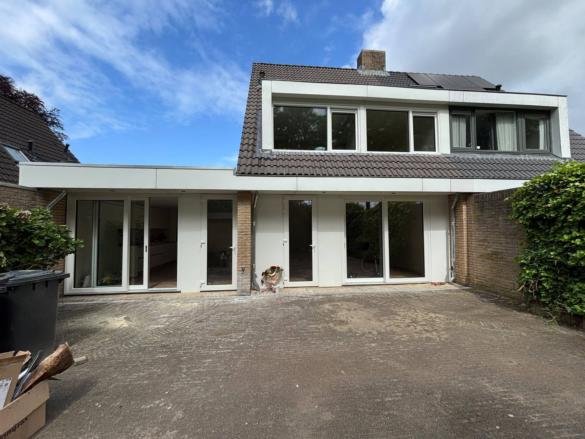 Complete woningrenovatie
