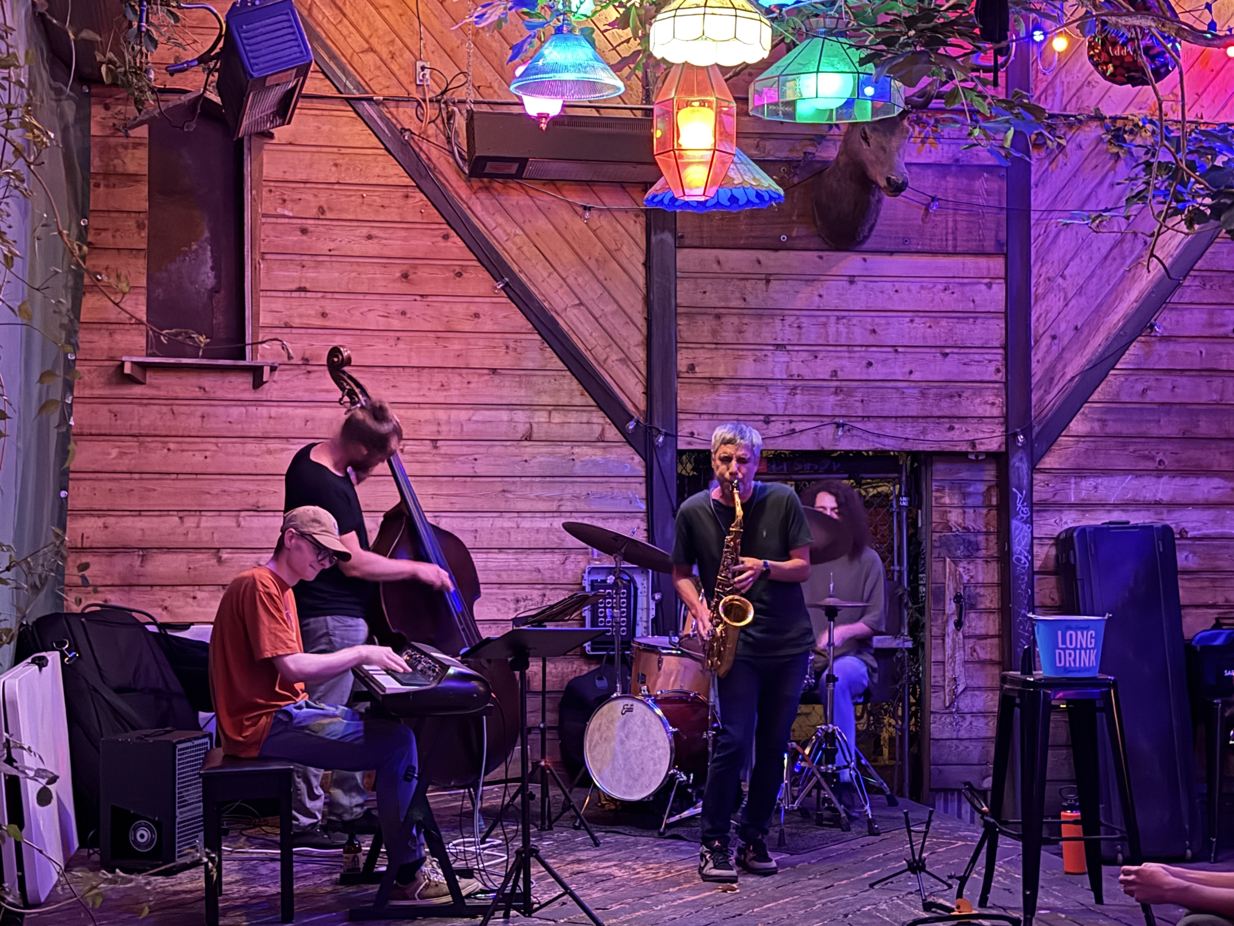 Meadowlarks Jazz in Denver