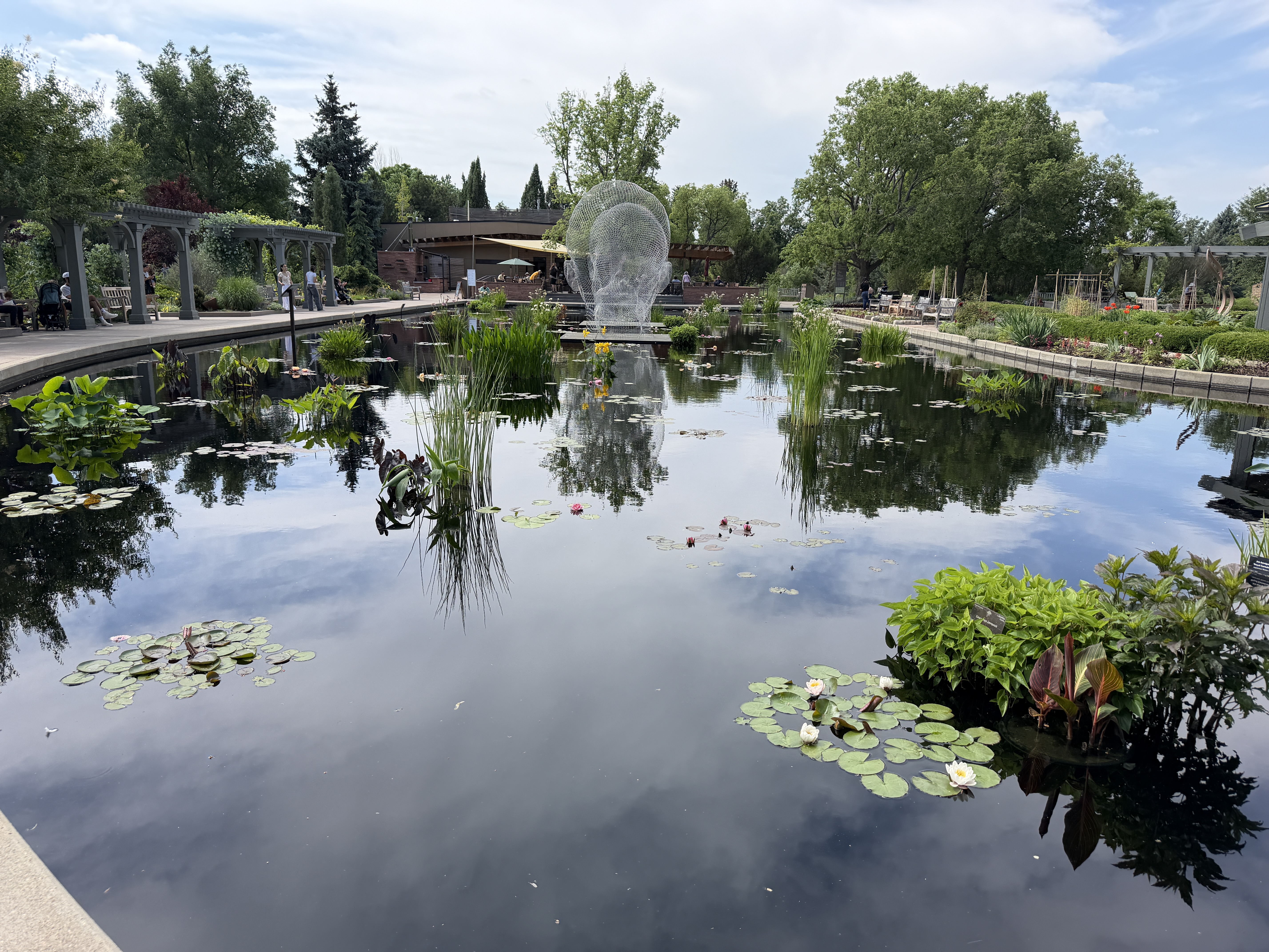 Denver Botanical Gardens