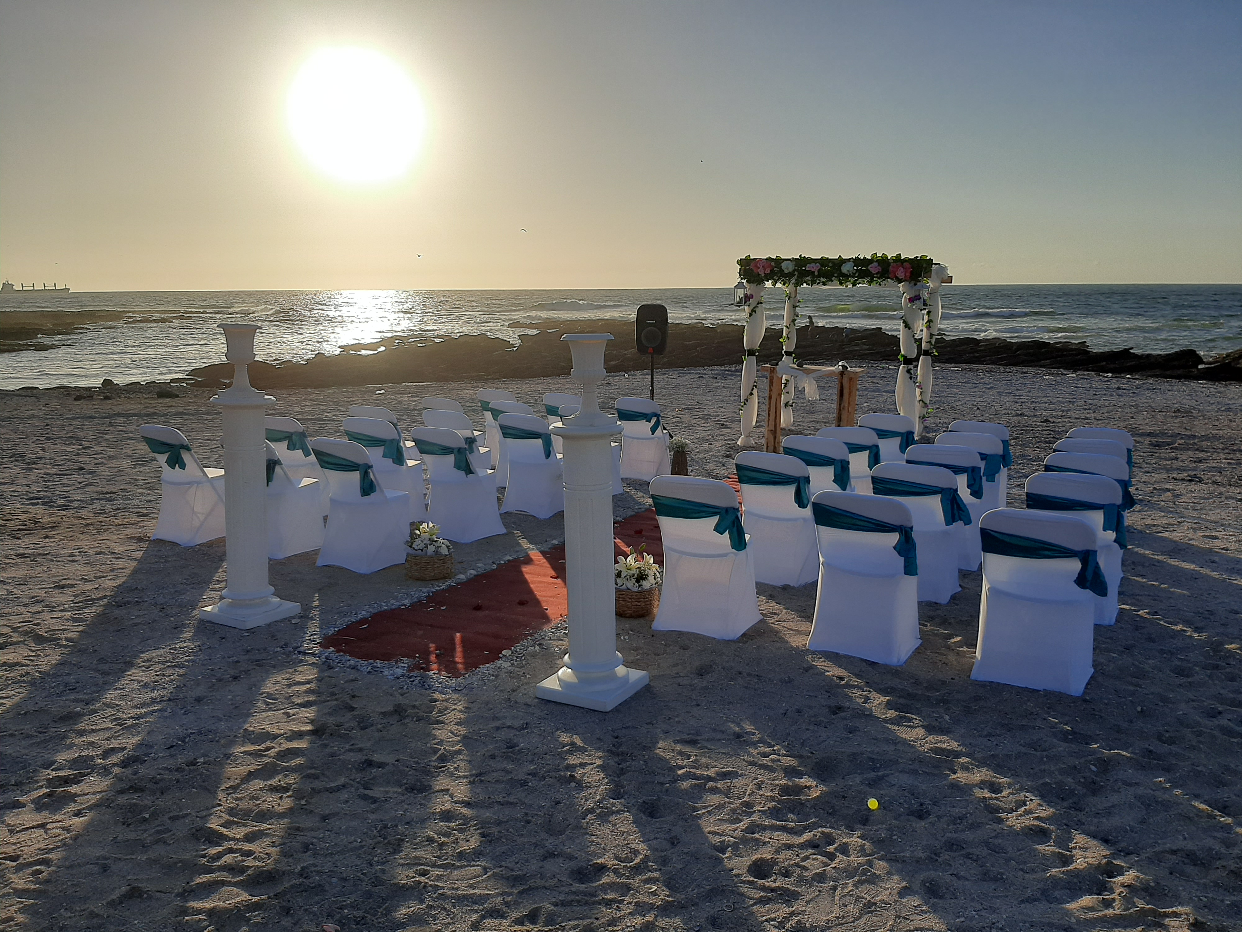 Matrimonios y Celebraciones