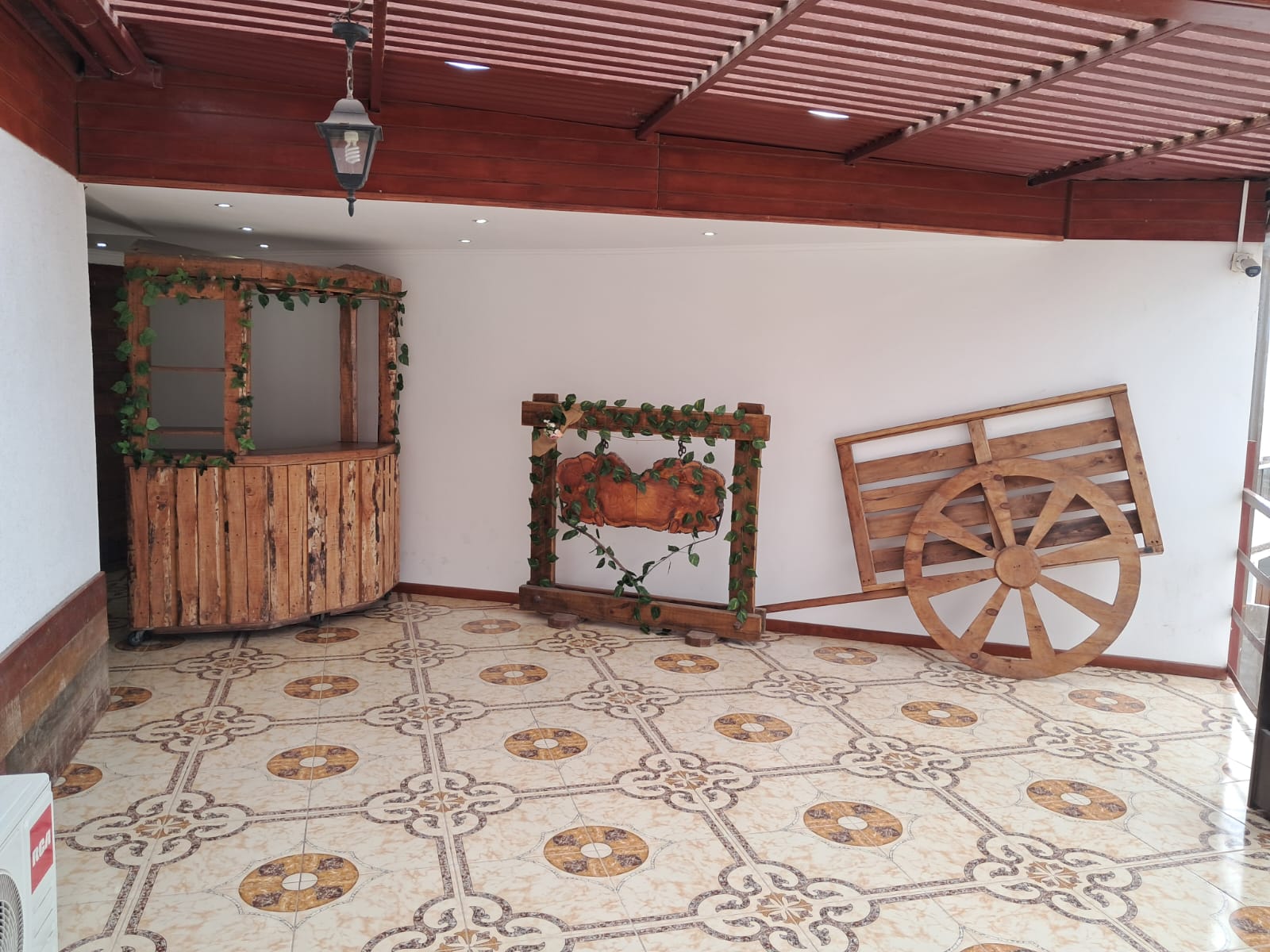 Terraza Mar