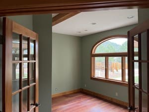 Commercial Exterior Painting in Evergreen