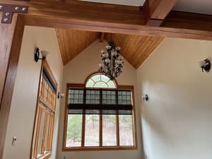 Commercial Interior Painting in Evergreen