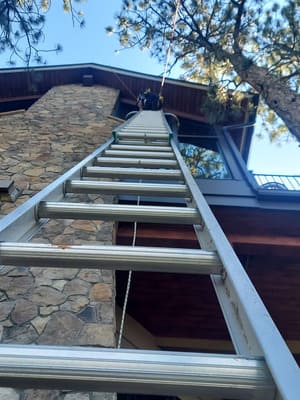 Commercial Exterior Painting in Evergreen