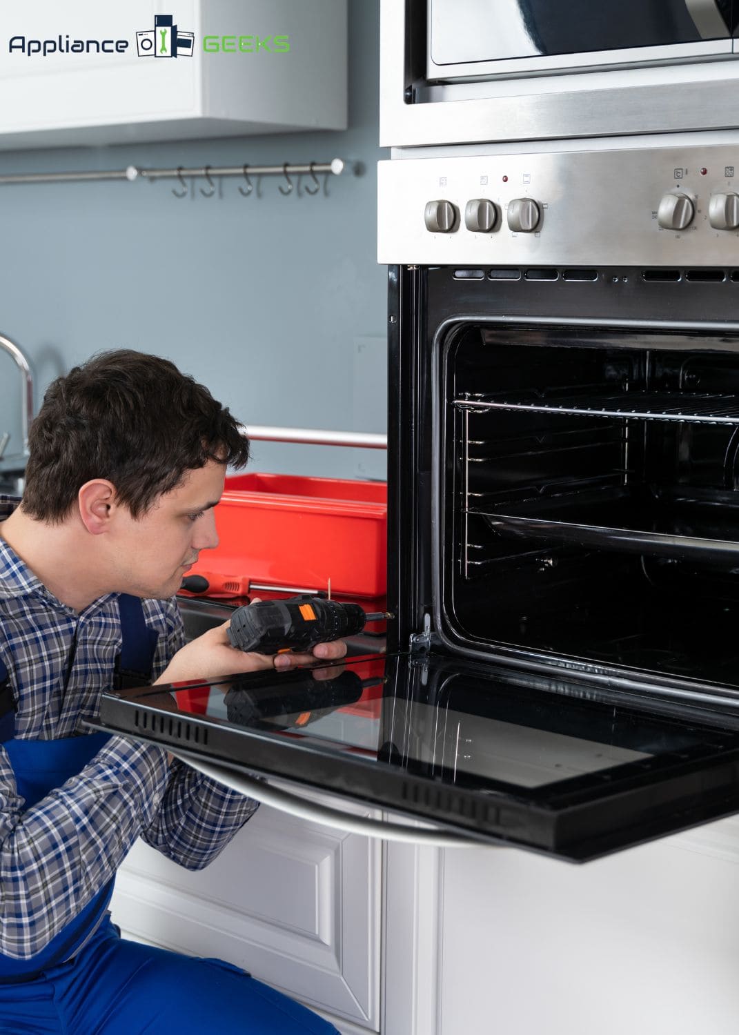 Oven Repair - Appliance Geeks LLC