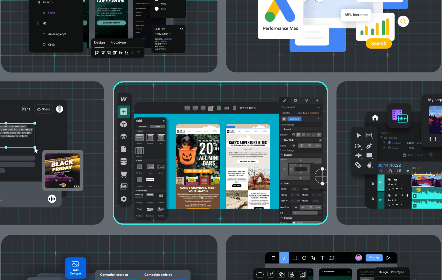 Creative Production that Supports Your Brand