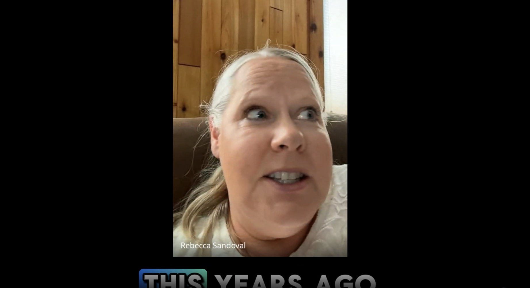 Watch: Rebecca, mom of an 8th grader