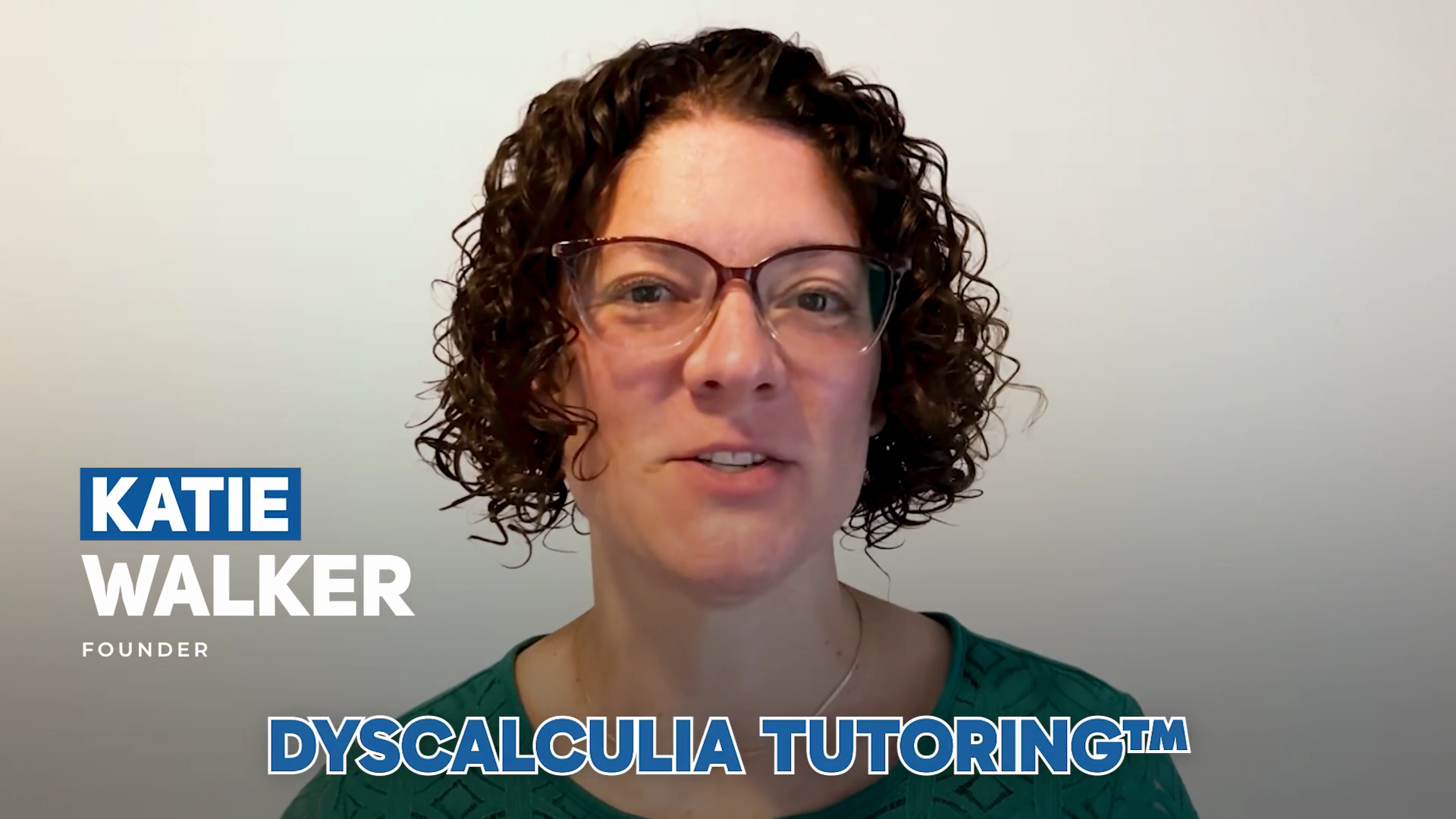 Watch: how Dyscalculia Tutoring works