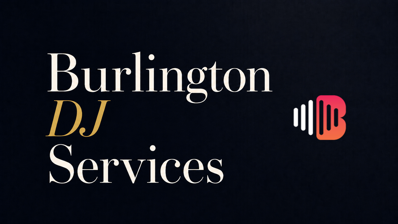 Burlington DJ