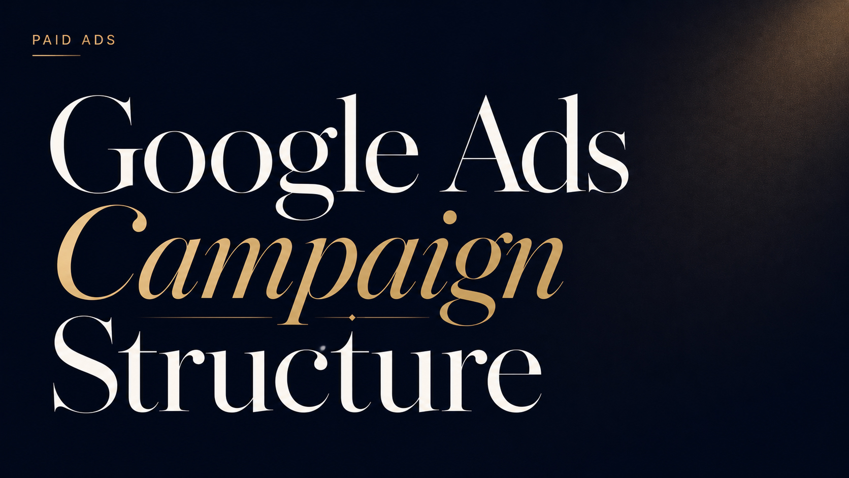 Google Ads vs Meta Ads