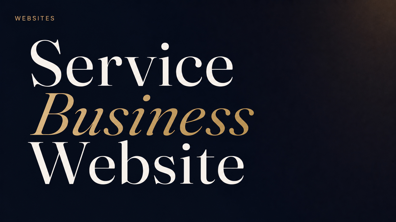 What a Smart Website actually means