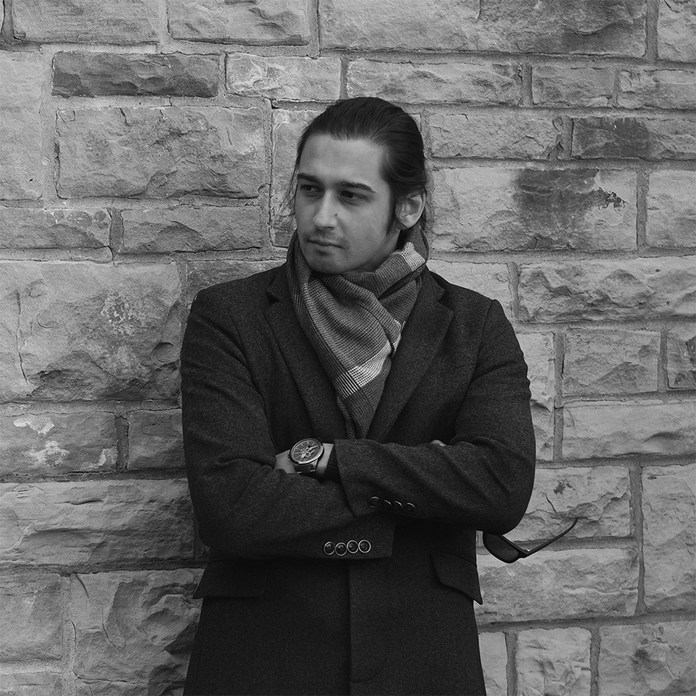 Johnny Pomykacz, CEO of JP Marketing Associates and marketing-focused website designer based in Canada