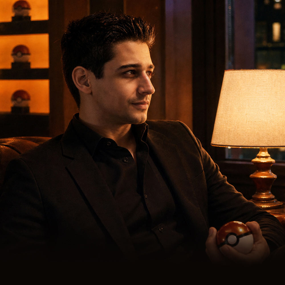 Johnny Pomykacz, CEO of JP Marketing Associates and marketing-focused website designer based in Canada
