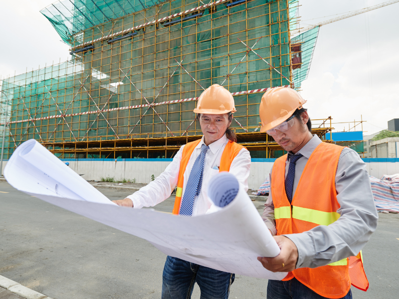 Pre-construction builders web design and marketing