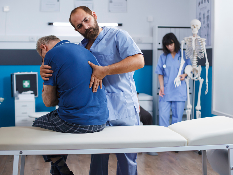 Chiropractor marketing