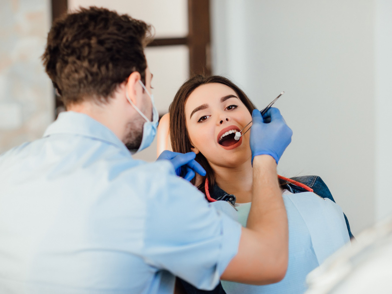 Dental clinic marketing