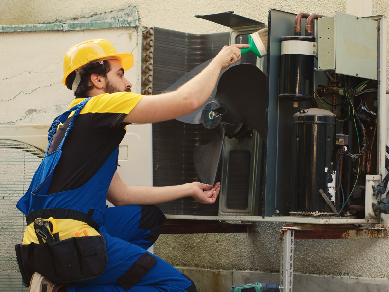 HVAC contractor marketing