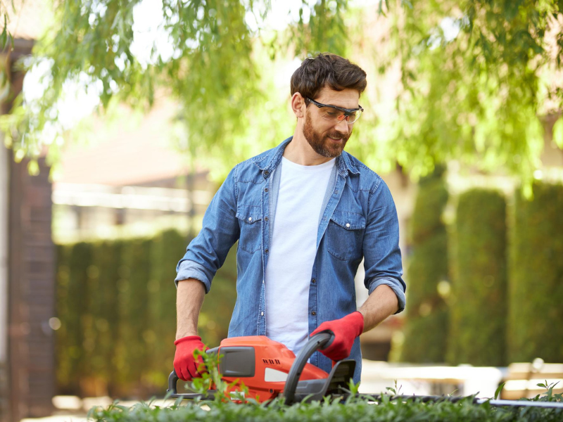 Landscaping contractor marketing