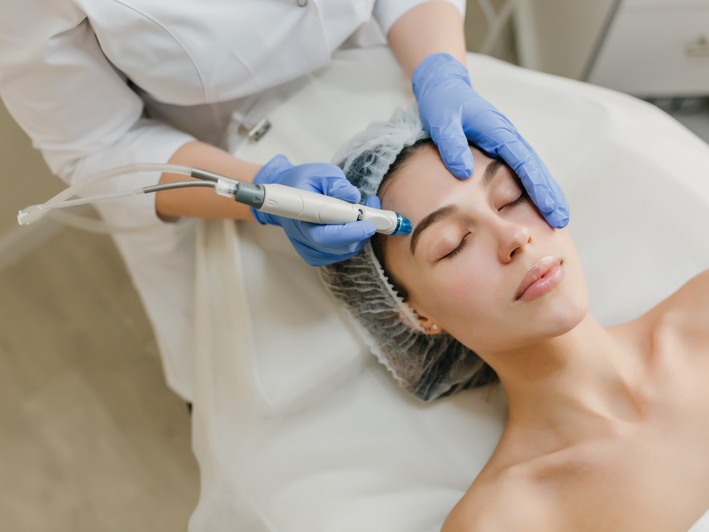 website design for MedSpas