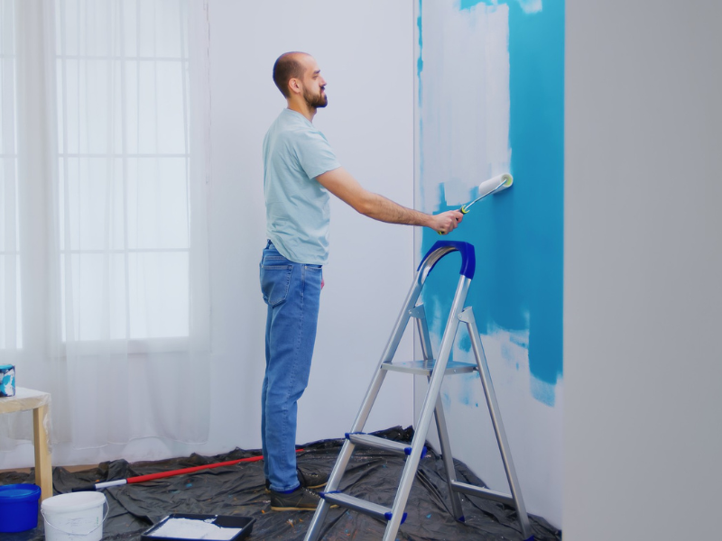 Painting contractor marketing