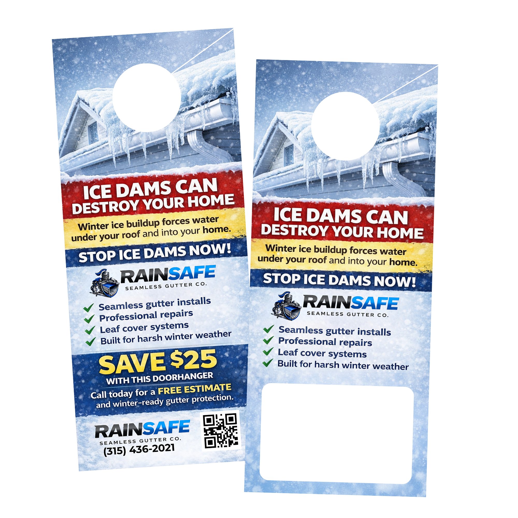 Door hangers