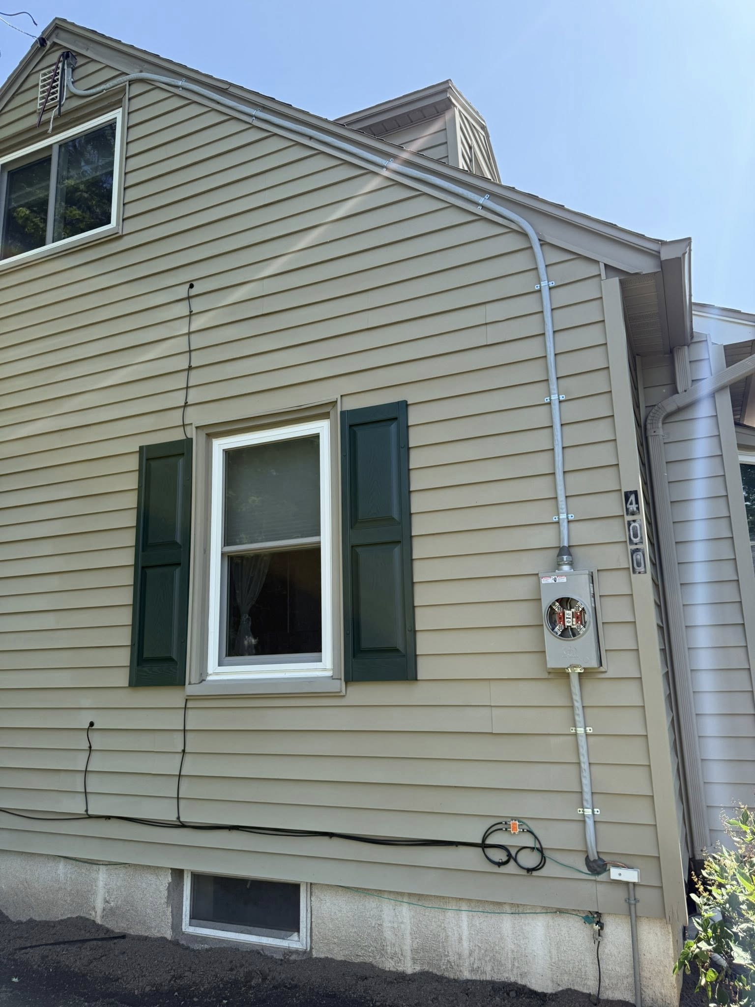 Full House Wiring by Wired Right Electric