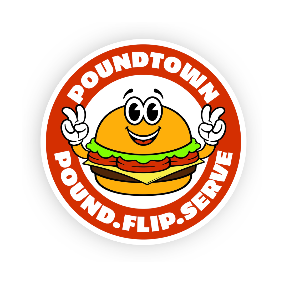 Poundtown Burger Bar