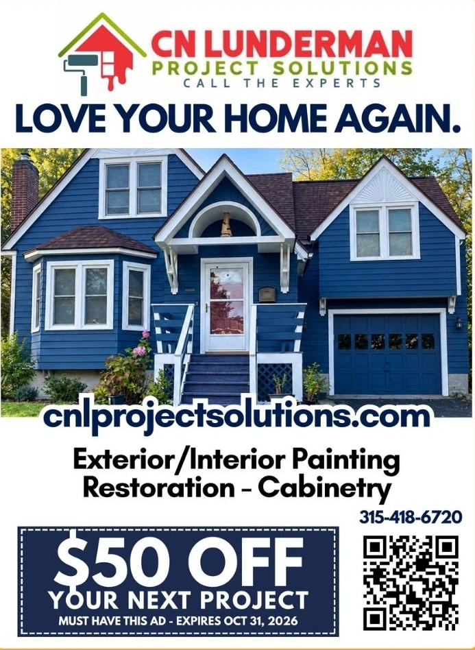 CN Lunderman Project Solutions