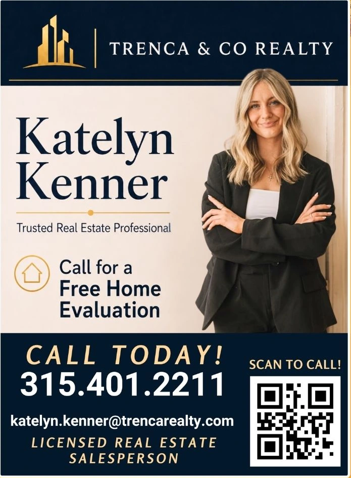 Katelyn Kenner / Trenca & Co Realty