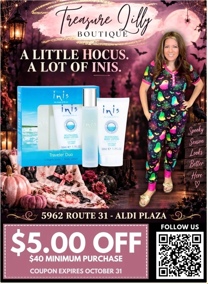 Treasure Lilly Boutique