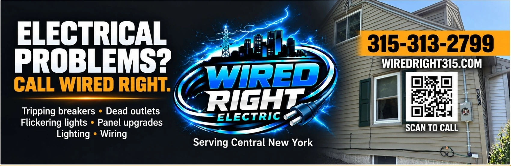 Wired Right Electric