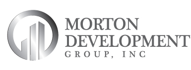 D. Morton business logo