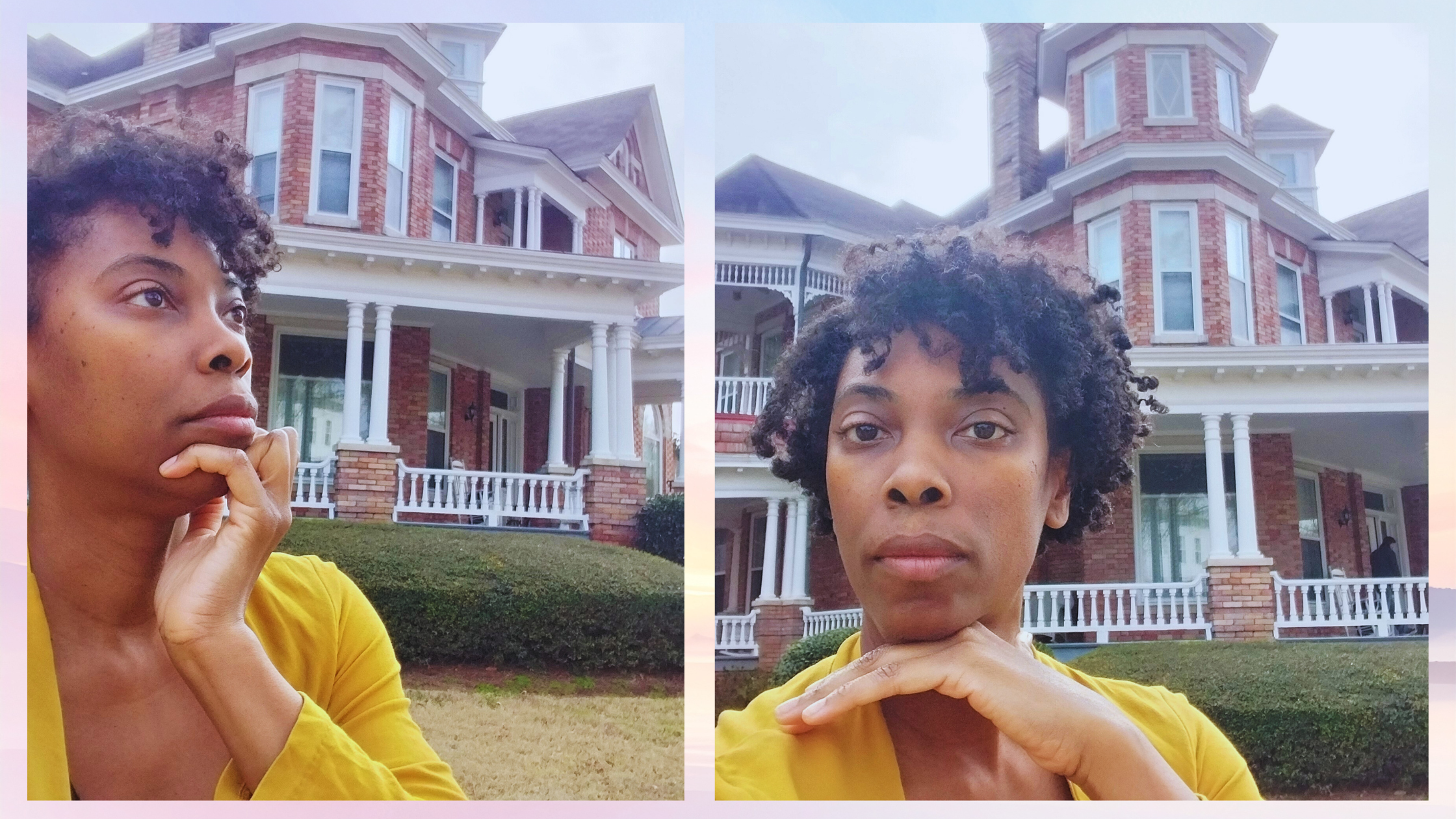 Anitra Jay at the Puckett House Columbus MS