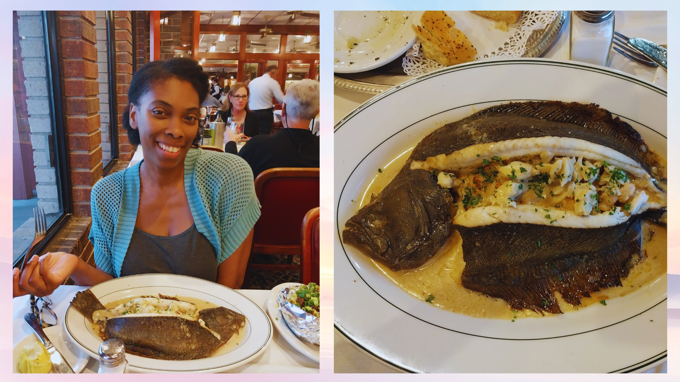 Anitra Jay at Gaido's