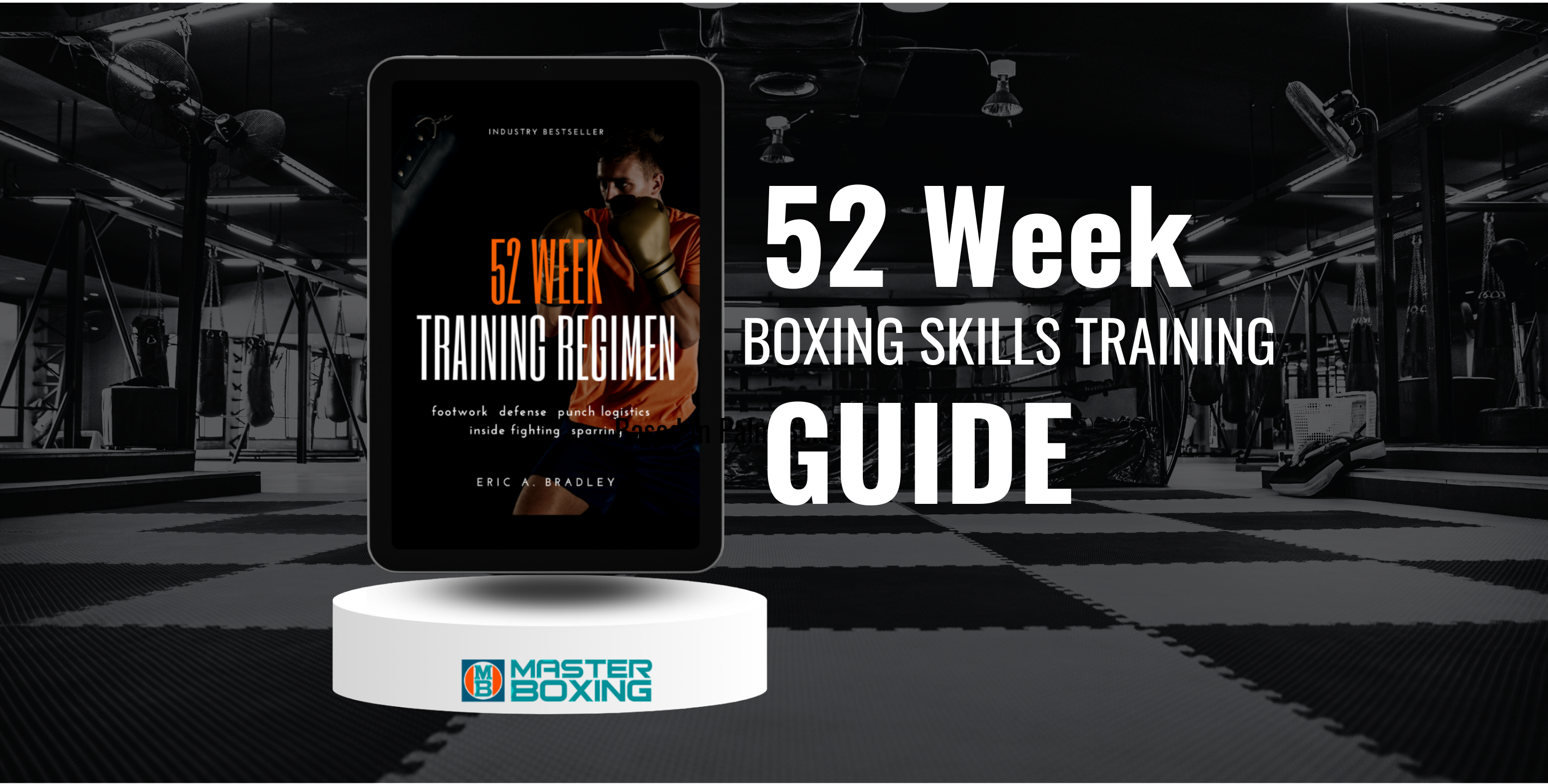 52 Week Boxing Skills Training Guide