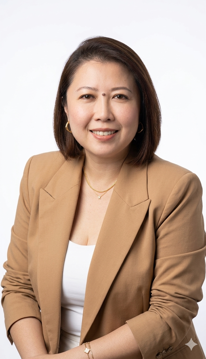 Lisa Chin — Property Advisor