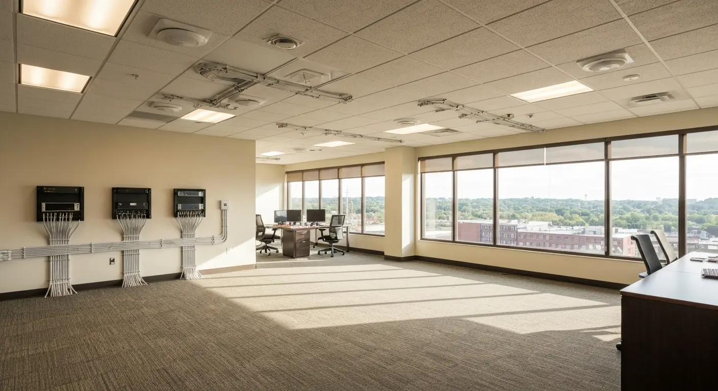 Business Wi-Fi installation