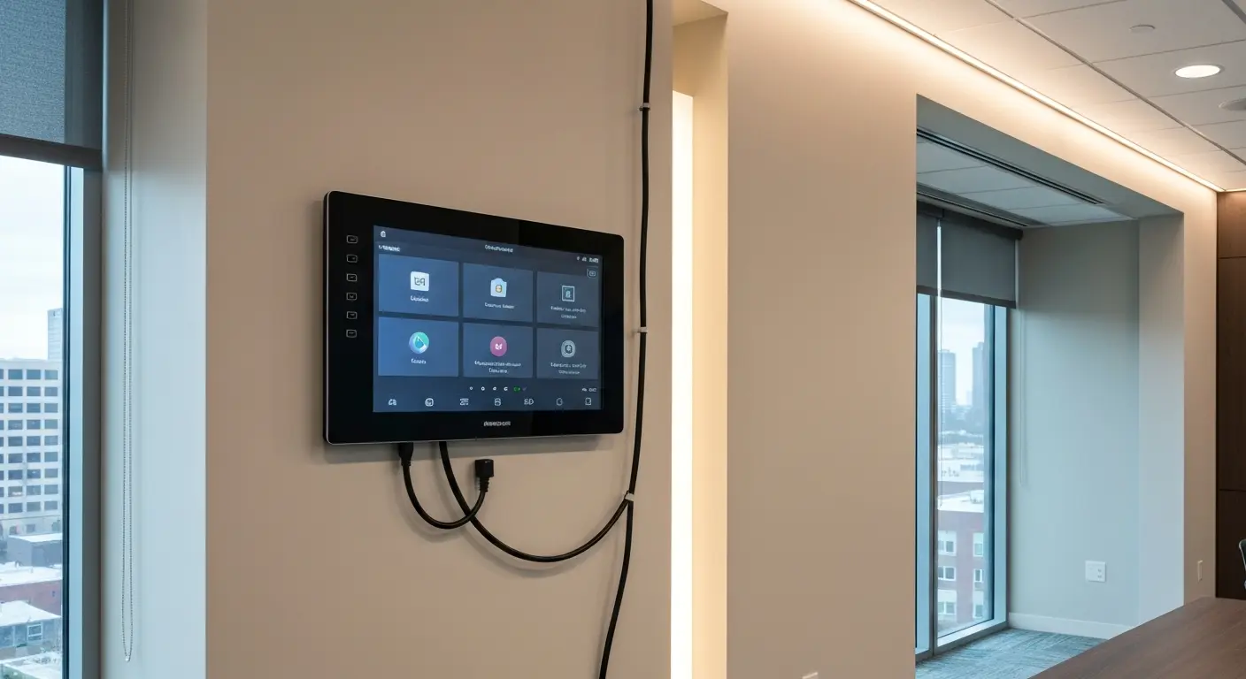 Control system interface