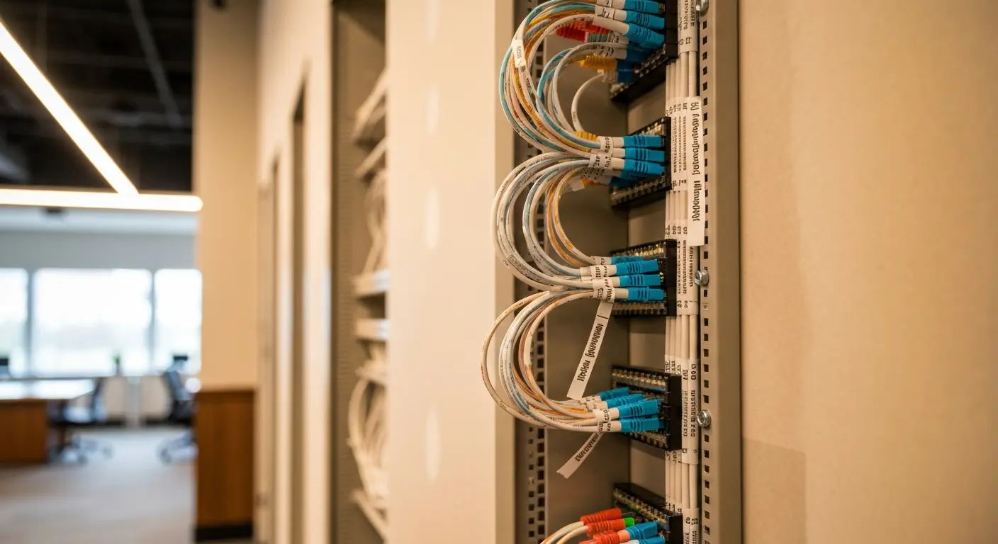 Phone system infrastructure